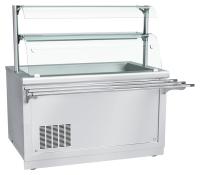 Прилавок холодильный ПВВ(Н)-70Х-03-НШ, 1500 мм, +1…+10 С (открытый) арт. 21000002712 от компании Европактрейд Прилавок холодильный ПВВ(Н)-70Х-03-НШ, 1500 мм, +1…+10 С (открытый) арт. 21000002712 от компании Европактрейд