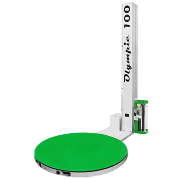 Паллетоупаковщик Olympic 100, D-1500, H-2700, F1 Паллетоупаковщик Olympic 100, D-1500, H-2700, F1