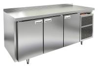 SN 111/BT W стол охл.(-10-18), 3 двери, 1835х600х850мм, пластифик., HICOLD RUS, арт. 283751 от компании Европактрейд
