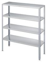 Стеллаж  СТК-С-1500.500.1800-02-Н (СТКН-1500/500/1800), арт. 310521