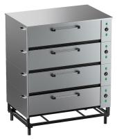 Шкаф жарочный Тулаторгтехника ЭШП-4с(у) (оцинкованная сталь) от компании Европактрейд Шкаф жарочный Тулаторгтехника ЭШП-4с(у) (оцинкованная сталь) от компании Европактрейд