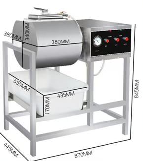 Вакуумный маринатор MR-40