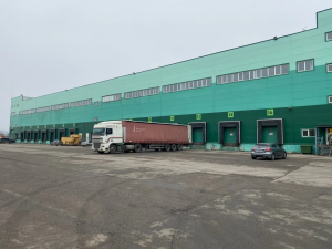 Склад оборудования в г. Домодедово, Московская область