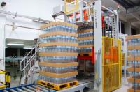 Автоматический депаллетайзер