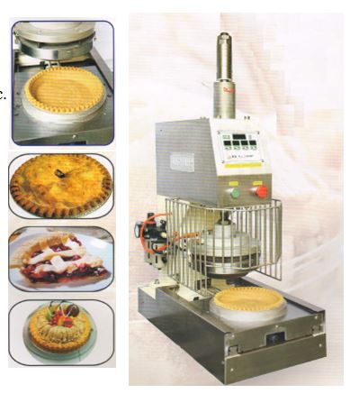 Полуавтоматическая формовочная машина SPARTA-MAXI Полуавтоматическая формовочная машина SPARTA-MAXI