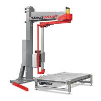 Автоматический паллетоупаковщик Wing Wrap Auto, арт. Wing Wrap Auto Автоматический паллетоупаковщик Wing Wrap Auto, арт. Wing Wrap Auto