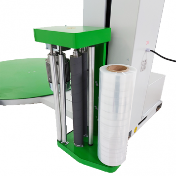 Паллетоупаковщик Olympic 200 F1 D-1500, H-2000 Паллетоупаковщик Olympic 200 F1 D-1500, H-2000