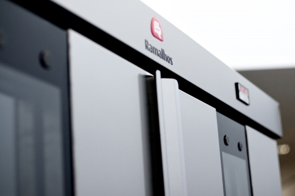 Шкаф окончательной расстойки Ramalhos EV.1.8060 Шкаф окончательной расстойки Ramalhos EV.1.8060