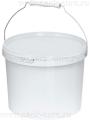 Вёдра пластиковые
