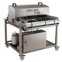 Машина для смазки противней Precisma Oiler 800