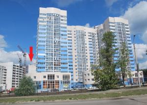 Офис в г. Воронеж