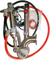 Насадка с поворотным отсекателем с кнопкой для Шприц-дозатор автоматический поршневой Danler NF-22 купить в компании Европактрейд