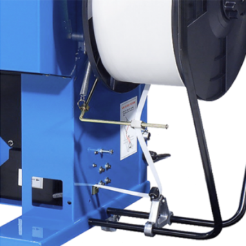 Автоматическая стреппинг-машина Transpak TP-6000 с аркой 1250x800, 12 мм Автоматическая стреппинг-машина Transpak TP-6000 с аркой 1250x800, 12 мм