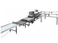 Машина для сэндвич-печенья без упаковки продукции Julietta-421B