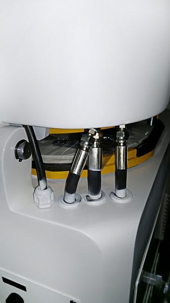 Тестоделитель-округлитель автоматический Danler DT-30