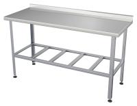 Стол разделочный СР-С-1200.600-02-Н (СР-2-1200/600-Н), арт. 309080 от компании Европактрейд Стол разделочный СР-С-1200.600-02-Н (СР-2-1200/600-Н), арт. 309080 от компании Европактрейд