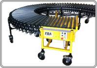 Приводной растяжимый конвейер FBA, арт. FBA