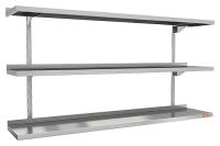 НПНК-15/4 полка настен.каскадная, HICOLD RUS, арт. 283560 от компании Европактрейд НПНК-15/4 полка настен.каскадная, HICOLD RUS, арт. 283560 от компании Европактрейд