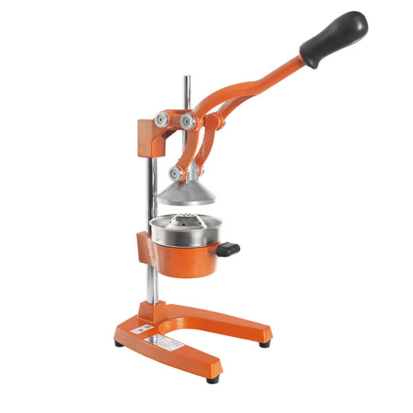 Пресс для цитрусовых и гранатов MJE-1 Foodatlas (оранж.) от компании Европактрейд