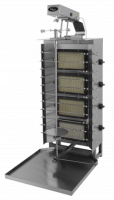 Шаверма-шашлычница газовая Ф4ШмГ, арт. 11210, арт. 11210 от компании Европактрейд