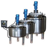 Варочный котел стационарный цилиндрический KVS-100 C (паровой) Варочный котел стационарный цилиндрический KVS-100 C (паровой)