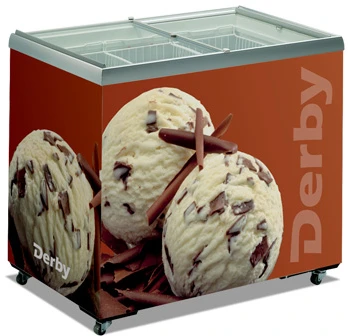 Ларь морозильный  Derby EK-36 (93100100) Ларь морозильный  Derby EK-36 (93100100)