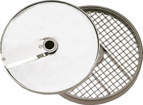 Набор для нарезки кубиком 8х8х8мм 27513W Набор для нарезки кубиком 8х8х8мм 27513W