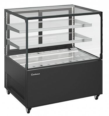 Витрина нейтральная Полюс KC78-110 N 0,9-1 (9005) Витрина нейтральная Полюс KC78-110 N 0,9-1 (9005)