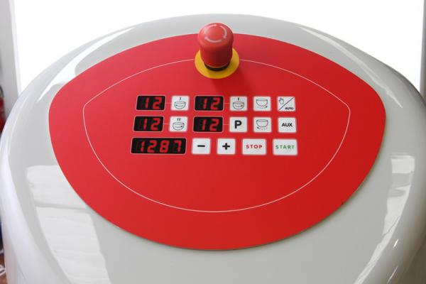 Тестомес для дрожжевого теста LP Group VIS 80 (131 л.) Тестомес для дрожжевого теста LP Group VIS 80 (131 л.)