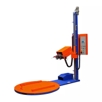 Термоусадочная машина для упаковки паллет GPS (Gema, Польша), арт. GPS Термоусадочная машина для упаковки паллет GPS (Gema, Польша), арт. GPS