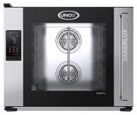 Печь конвекционная UNOX XEFT-06EU-ETRV-DR