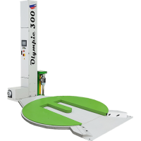 Паллетоупаковщик Olympic 300 F4, D-1650E, H-2500 c E-образной платформой Паллетоупаковщик Olympic 300 F4, D-1650E, H-2500 c E-образной платформой