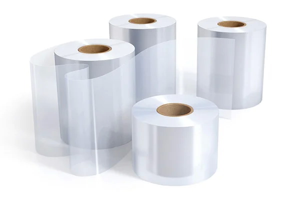 Пищевая PE скин-пленка (125 микрон) - ширина 305 мм (ролик около 12 кг) от компании Европактрейд