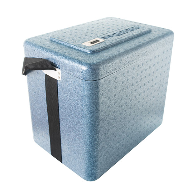 Термоконтейнер H-26L (синий) Foodatlas Термоконтейнер H-26L (синий) Foodatlas
