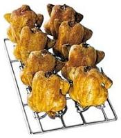 Решетка для цыплят-гриль на 6 кур GN 1/1 RATIONAL, арт. 6035.1016 от компании Европактрейд Решетка для цыплят-гриль на 6 кур GN 1/1 RATIONAL, арт. 6035.1016 от компании Европактрейд