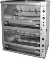 Гриль для жарки 2-х баранов Ф6К2Э  (1306*694*1465; 20,0 кВт) арт.21135б, арт. 21135б Гриль для жарки 2-х баранов Ф6К2Э  (1306*694*1465; 20,0 кВт) арт.21135б, арт. 21135б