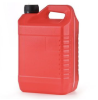 Канистра пластиковая классика 3 л  Канистра пластиковая классика 3 л