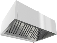 ЗКВПО-09,509 зонт вытяжной коробчатый пристен. (950х900х400) с ж/у фильтрами, с отв., без подсвет., арт. 285753 от компании Европактрейд ЗКВПО-09,509 зонт вытяжной коробчатый пристен. (950х900х400) с ж/у фильтрами, с отв., без подсвет., арт. 285753 от компании Европактрейд