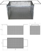 Корзина ИПКС-073-04-40(Н)