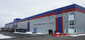 Склад пластиковой тары в г. Подольск, Московской области