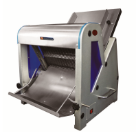 Хлеборезательная машина полуавтоматическая настольная Danler FS-400 Хлеборезательная машина полуавтоматическая настольная Danler FS-400