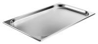Гастроемкость GN 1/1-20 (без крышки и ручек) (530x325x20 мм, вся нерж) арт. 21000808175 от компании Европактрейд