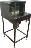 Установка мойки и стерилизации банок (мойка бутылок - ополаскиватель) ИПКС-124Б9(Н) Установка мойки и стерилизации банок (мойка бутылок - ополаскиватель) ИПКС-124Б9(Н)