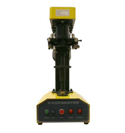 Укупорочная машинка жестяных крышек TDFJ-160