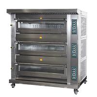 Печь подовая ярусная BS-312G (газовая) Печь подовая ярусная BS-312G (газовая)