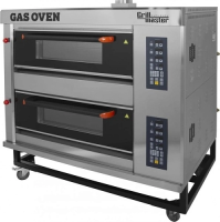 Подовый пекарский газовый шкаф ШЖГ/2 (4 противня, с пароувлажнением) арт.13082, арт. 13082 от компании Европактрейд Подовый пекарский газовый шкаф ШЖГ/2 (4 противня, с пароувлажнением) арт.13082, арт. 13082 от компании Европактрейд