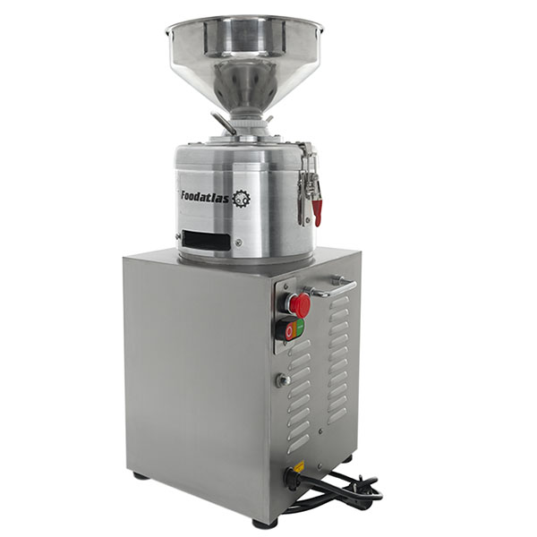 Коллоидная мельница Foodatlas HR-100L от компании Европактрейд Коллоидная мельница Foodatlas HR-100L от компании Европактрейд