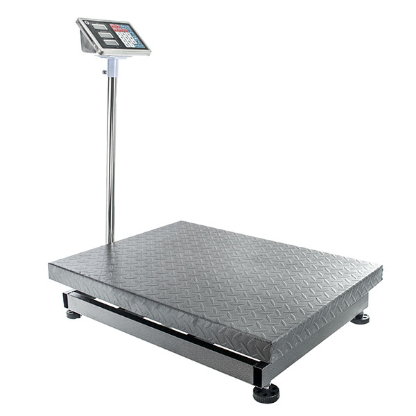 Напольные торговые весы 1000кг/200гр ВТН-1000 Foodatlas Eco от компании Европактрейд