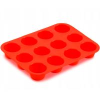 Форма силиконовая круг №08 295*175