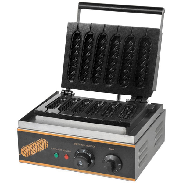 Вафельница VKD-6, арт. VKD-6 от компании Европактрейд